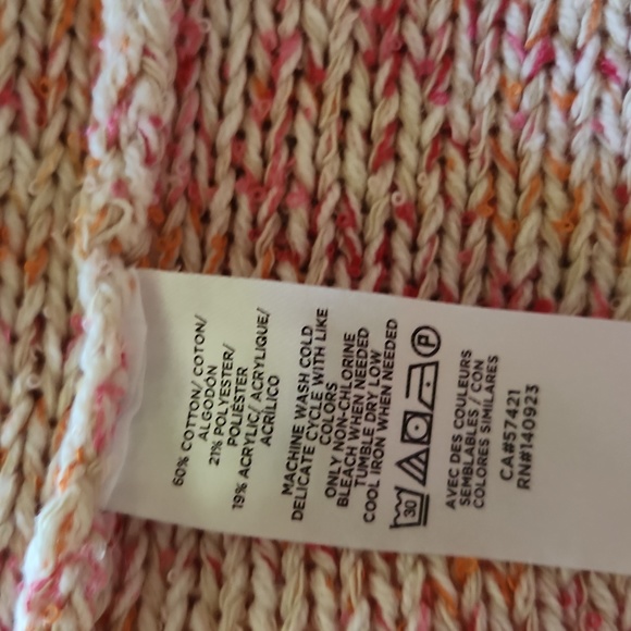 Boat neck sweater - Picture 6 of 6